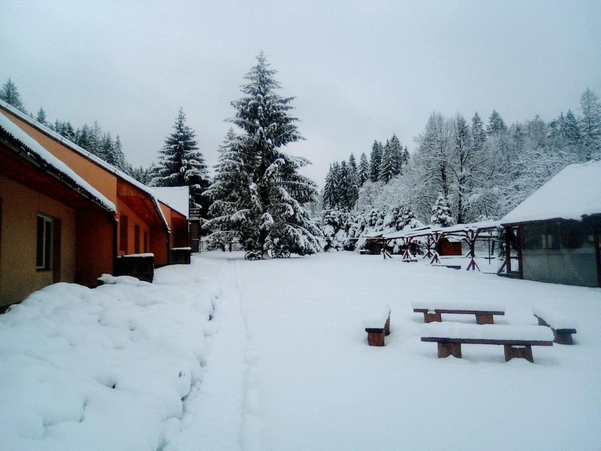 Osrodek Wczasowy "Gronostaj" Hotel Rajcza Exterior photo