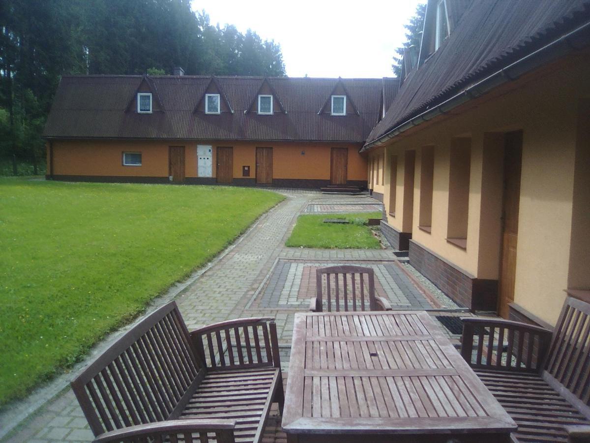 Osrodek Wczasowy "Gronostaj" Hotel Rajcza Exterior photo